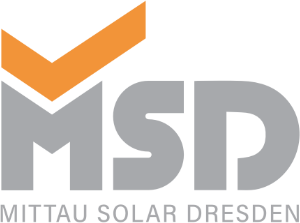 Logo MSD Mittau Solar Dresden
