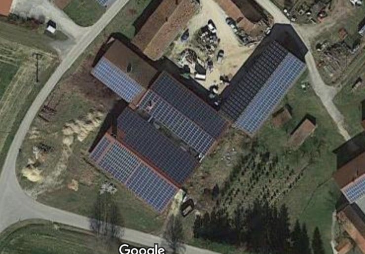 Referenz: Solaranlage in Geiselhöring installiert von Mittau Solar Dresden