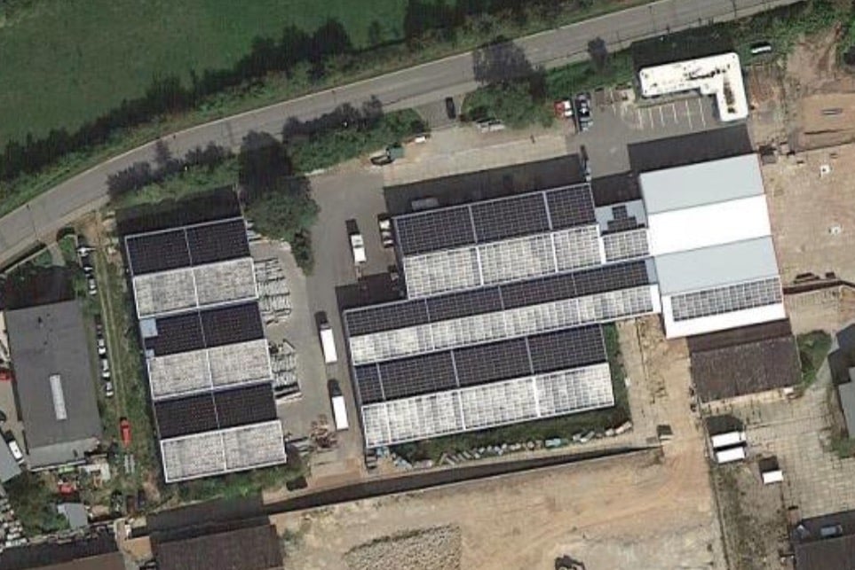 Referenz: Solaranlage in Jahnsdorf installiert von Mittau Solar Dresden