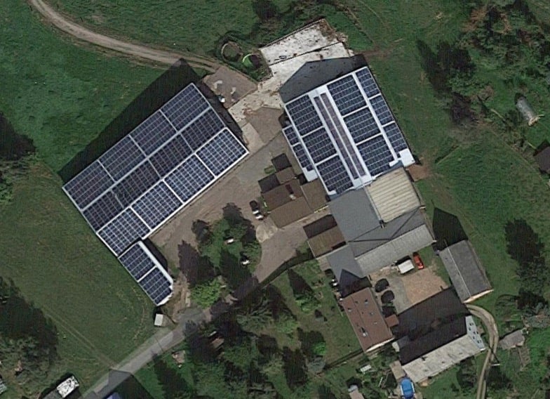 Referenz: Photovoltaikanlage in Mittweida installiert von Mittau Solar Dresden