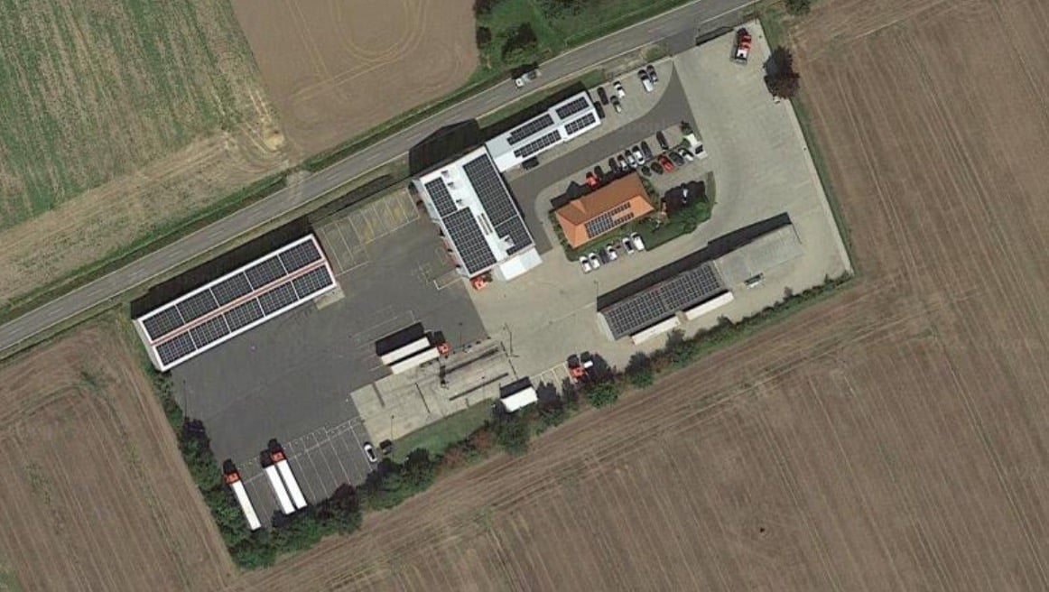 Referenz: Photovoltaikanlage in Leisnig installiert von Mittau Solar Dresden