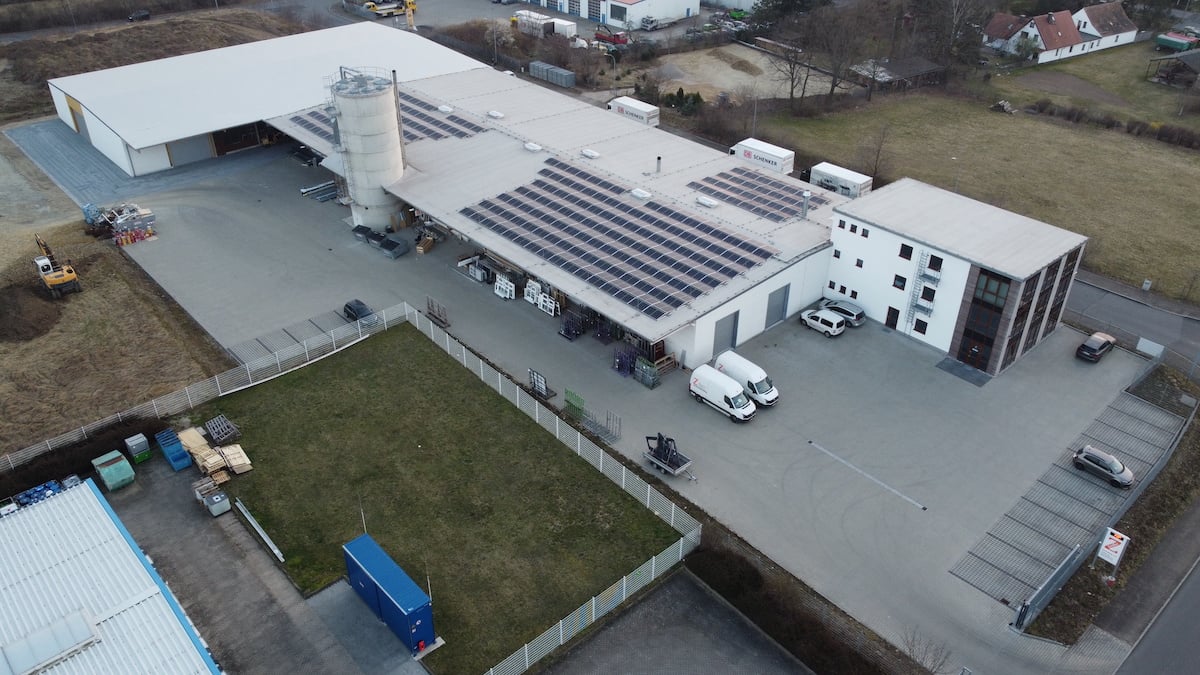 Referenz: Solaranlage in Radeburg installiert von Mittau Solar Dresden